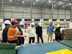 Satgas Pangan Polri Pastikan Stok Beras di Sumsel Aman Jelang Idul Adha