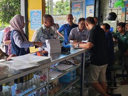 Satgassus Polri Pantau Penyaluran Pupuk Subsidi di Magelang, Ini Hasilnya