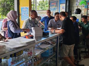 Satgassus Polri Pantau Penyaluran Pupuk Subsidi di Magelang, Ini Hasilnya Satgassus Polri Pantau Penyaluran Pupuk Subsidi di Magelang, Ini Hasilnya