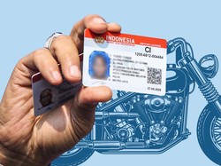 Alasan SIM Harus Diperpanjang Tiap 5 Tahun