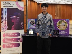 Projek Rumah Inovasi Inisiasi Anak JIS, Bantu Anak Kurang Mampu Belajar Sains-Fisika