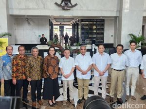Sinergi Sri Mulyani dan Tim Prabowo Tancap Gas Sinkronisasi Sinergi Sri Mulyani dan Tim Prabowo Tancap Gas Sinkronisasi