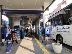 Naik TransJ, MRT, dan LRT hanya Rp 1 saat HUT ke-497 Jakarta, Cek Infonya!