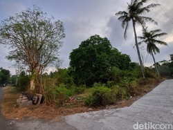 Desa Gunung Wingko Bantul Konon Tertua di Pantai Selatan Jawa, Ini Kata Pakar