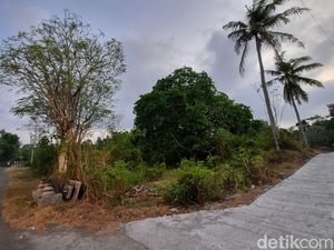 Desa Gunung Wingko Bantul Konon Tertua di Pantai Selatan Jawa, Ini Kata Pakar Desa Gunung Wingko Bantul Konon Tertua di Pantai Selatan Jawa, Ini Kata Pakar