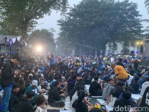 Ada Nobar dan Konvoi Juara Persib di Garut, Ini Lokasi dan Rutenya