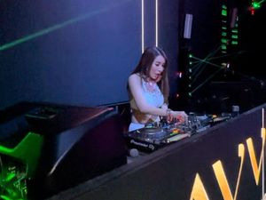 Sunny Wijaya Mulai Dari Artis Sinetron, Kini Meroket di Dunia Musik Elektronik