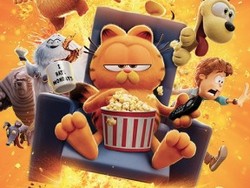 Jadwal Bioskop Jogja Hari Ini 1 Juni 2024: Serunya Petualangan Garfield!