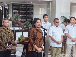 Dua Keponakan Prabowo Masuk Tim Khusus: Anak Gubernur BI Era Soeharto