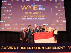 Bersaing 15 Negara, Begini Perjuangan Tim Undip di Kompetisi Inovasi Internasional