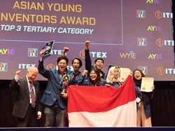 Top! Mahasiswa Teknik Kimia Undip Bawa Pulang Medali Emas di Kompetisi WYIE 2024 Top! Mahasiswa Teknik Kimia Undip Bawa Pulang Medali Emas di Kompetisi WYIE 2024