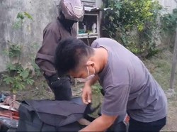 Timsus Saber Miras Polres Jombang Amankan Kurir Miras dan 7 Pemabuk