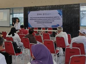 Universitas Telkom Bandung Gelar Pelatihan Bagi Bumdes Kembangkan Usaha Universitas Telkom Bandung Gelar Pelatihan Bagi Bumdes Kembangkan Usaha