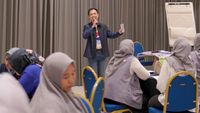 Upaya Memberdayakan Masyarakat Perangi Stunting