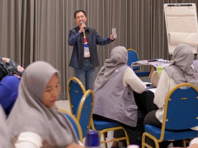 Upaya Memberdayakan Masyarakat Perangi Stunting
