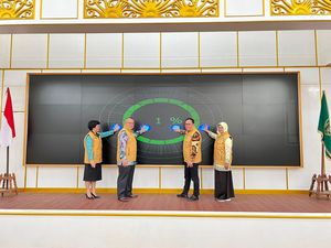 Upaya Memutus Rantai Stunting di Kalimantan Timur