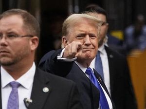 Hakim AS Tolak Puluhan Dakwaan Kasus Dokumen Rahasia Trump Hakim AS Tolak Puluhan Dakwaan Kasus Dokumen Rahasia Trump