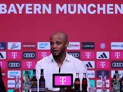 Kompany: Bayern Sudah Terasa seperti Rumah Sendiri