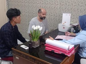 Kejari Terima Tahap II Kasus WNA asal Rusia Bobol ATM di Palembang Kejari Terima Tahap II Kasus WNA asal Rusia Bobol ATM di Palembang