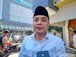 Walkot Eri Benarkan Ada Vandalisme di GBT, Minta Satpol PP Awasi Stadion Walkot Eri Benarkan Ada Vandalisme di GBT, Minta Satpol PP Awasi Stadion