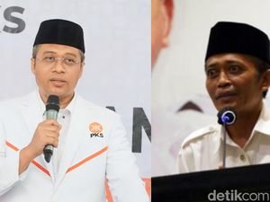 Masuk Radar Cawagub Zulkieflimansyah, Ini Respons Ketua Gerindra NTB Masuk Radar Cawagub Zulkieflimansyah, Ini Respons Ketua Gerindra NTB