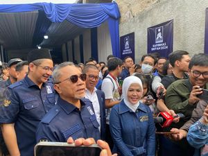 Zulhas Mau Intan Fauzi Jadi Cawalkot Depok dari PAN: Masa yang Itu Terus Zulhas Mau Intan Fauzi Jadi Cawalkot Depok dari PAN: Masa yang Itu Terus