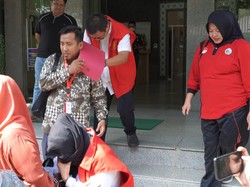 Kejati Sumsel Tahan 2 Tersangka Kasus Penjualan Aset Asrama di Yogyakarta