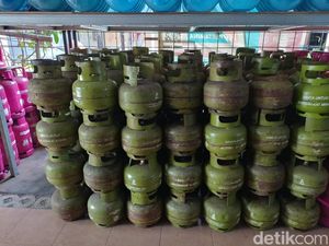 Duh! Agen Jual LPG 3 Kg Lebih Mahal kalau Tak Bawa KTP