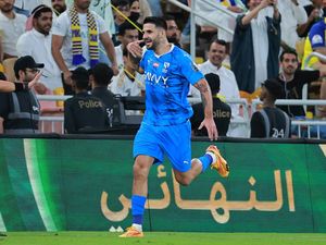 Al Hilal Juara Piala Raja Arab Saudi Usai Kalahkan Al Nassr