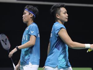 Indonesia Open 2024: Kalah di 16 Besar, Apri/Fadia Masih Punya PR