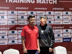 Asnawi Unggah Foto Timnas Indonesia Era STY, Tuliskan Kata-kata Ini