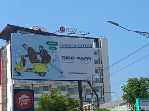 Baliho Raffi Ahmad Muncul di Jateng, Pakar Undip: Check Sound