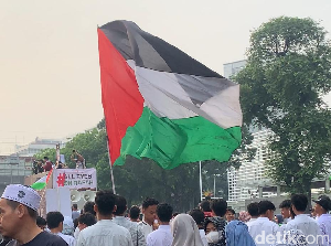 Dukung Palestina, Emak-emak Ganti Produk Harian dari Merek Boikot Dukung Palestina, Emak-emak Ganti Produk Harian dari Merek Boikot