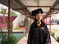 Top! Siswi BINUS SCHOOL Bekasi Ini Diterima di 5 Universitas Top Dunia