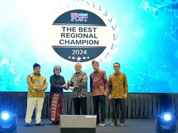 Akselerasi Ekonomi Daerah, bank bjb Diganjar 2 Penghargaan Bergengsi