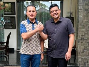 Pendaftaran Bacalon Gubsu PDIP, Bobby Tak Daftar-Ijeck Tak Kembalikan Formulir Pendaftaran Bacalon Gubsu PDIP, Bobby Tak Daftar-Ijeck Tak Kembalikan Formulir
