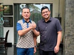 Golkar Pilih Bobby Ketimbang Ijeck, Pengamat Nilai gegara Keluarga Jokowi