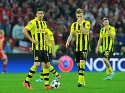 Wembley Jadi Kuburan Mimpi Borussia Dortmund di Liga Champions