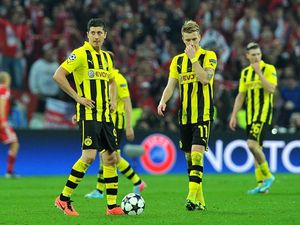 Wembley Jadi Kuburan Mimpi Borussia Dortmund di Liga Champions