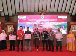 Bupati Klaten Ajak Warga Sukseskan Program Perbaikan Rumah Tidak Layak Huni