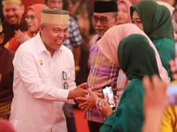 DPP PDIP Tugaskan Budiman Maju Pilkada Lutim, Cakada Lain Menyusul