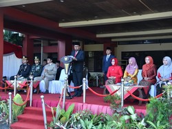 Bulan Bung Karno, Bupati Fauzi Wajibkan ASN Sumenep Pakai Peci Selama Juni