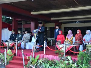 Bulan Bung Karno, Bupati Fauzi Wajibkan ASN Sumenep Pakai Peci Selama Juni Bulan Bung Karno, Bupati Fauzi Wajibkan ASN Sumenep Pakai Peci Selama Juni