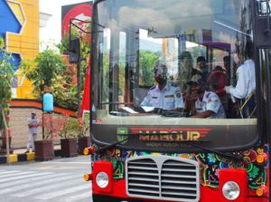 Bus Wisata Madiun Mabour: Jadwal, Rute hingga Tarif
