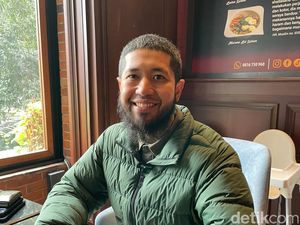 Mantap Tinggalkan Musik, Ini Perjalanan Hijrah Dery Eks Vierra Mantap Tinggalkan Musik, Ini Perjalanan Hijrah Dery Eks Vierra