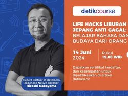 Jangan Asal Naik Taksi di Jepang! Yuk Belajar di detikCourse