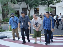 2 Buronan Kejaksaan Ditangkap di Surabaya dan Jombang