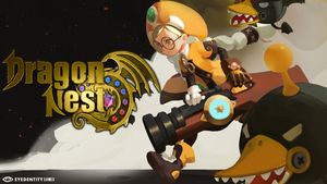 Dragon Nest Luncurkan Event Spesial Pertengahan Tahun