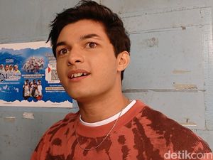 Senyum Fahad Haydra, Pemeran Egi di Vina: Sebelum 7 Hari