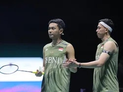 Belajar dari Olimpiade Tokyo, Fajar/Rian Wajib Fokus Sejak Awal!